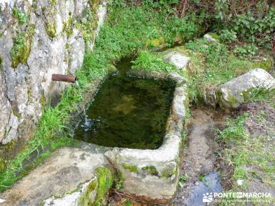 Sierra Gata - Senderismo Cáceres; las hoces del duraton ambar viajes horcajo de la sierra valle del